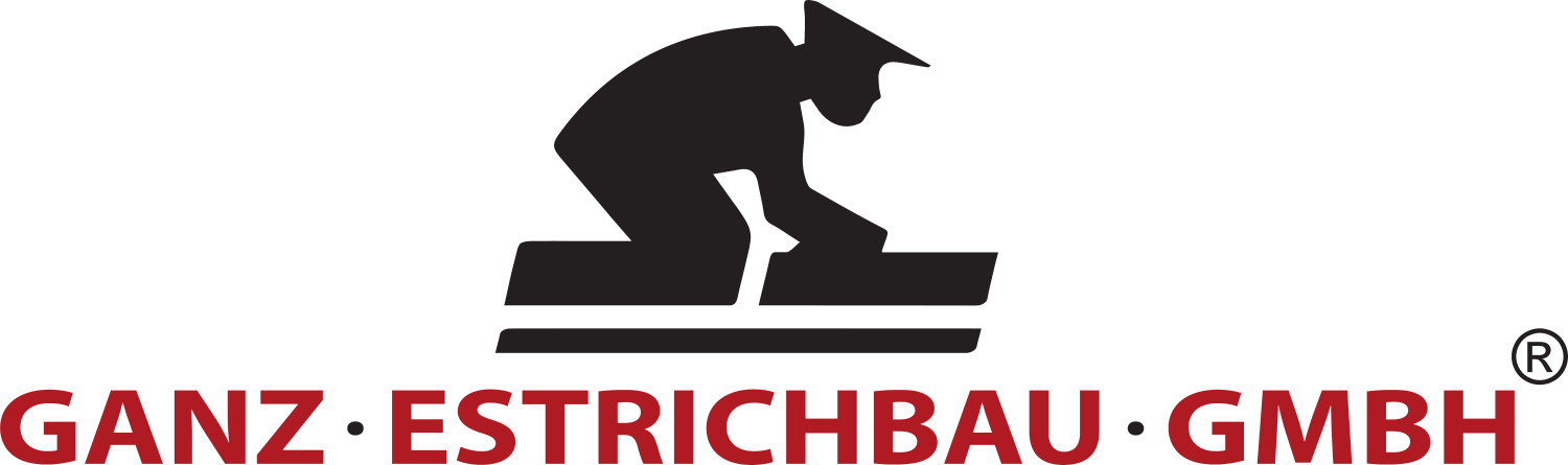 Ganz Estrichbau Logo